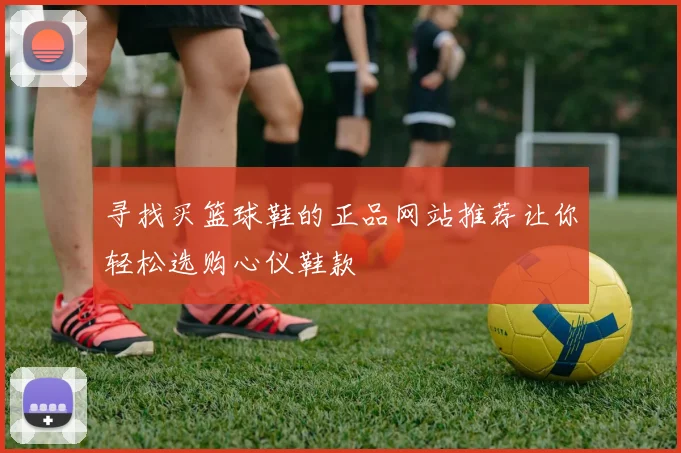 寻找买篮球鞋的正品网站推荐让你轻松选购心仪鞋款